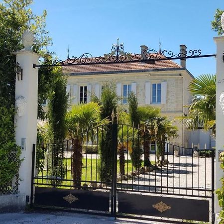 Le Manoir Lacustre Queyrac Exterior foto