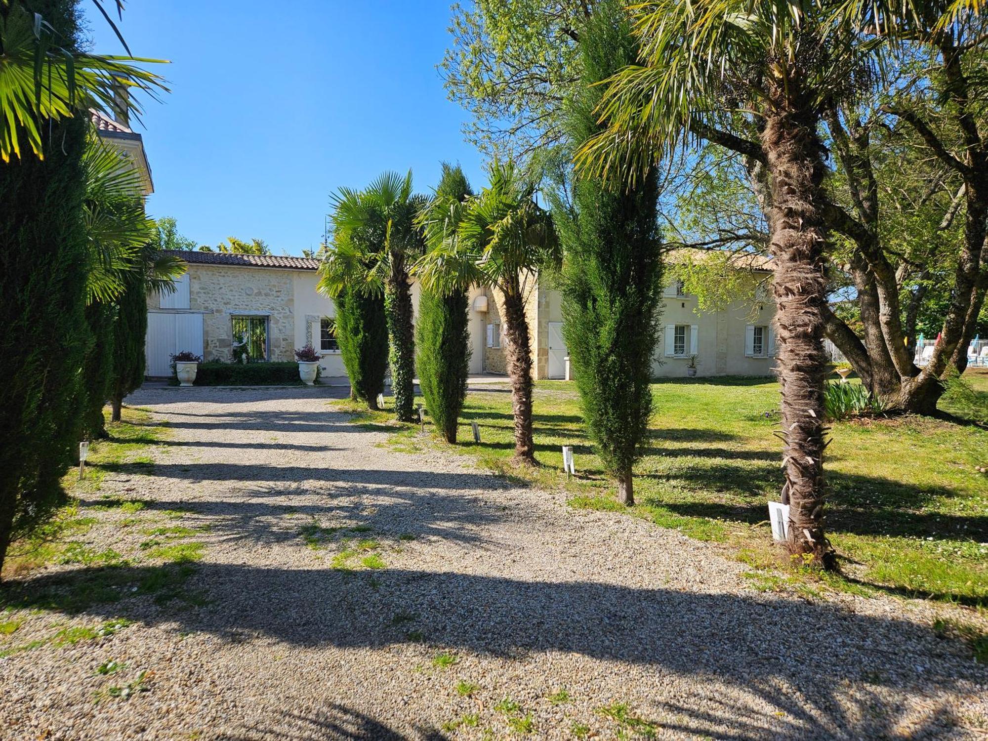 Le Manoir Lacustre Queyrac Exterior foto