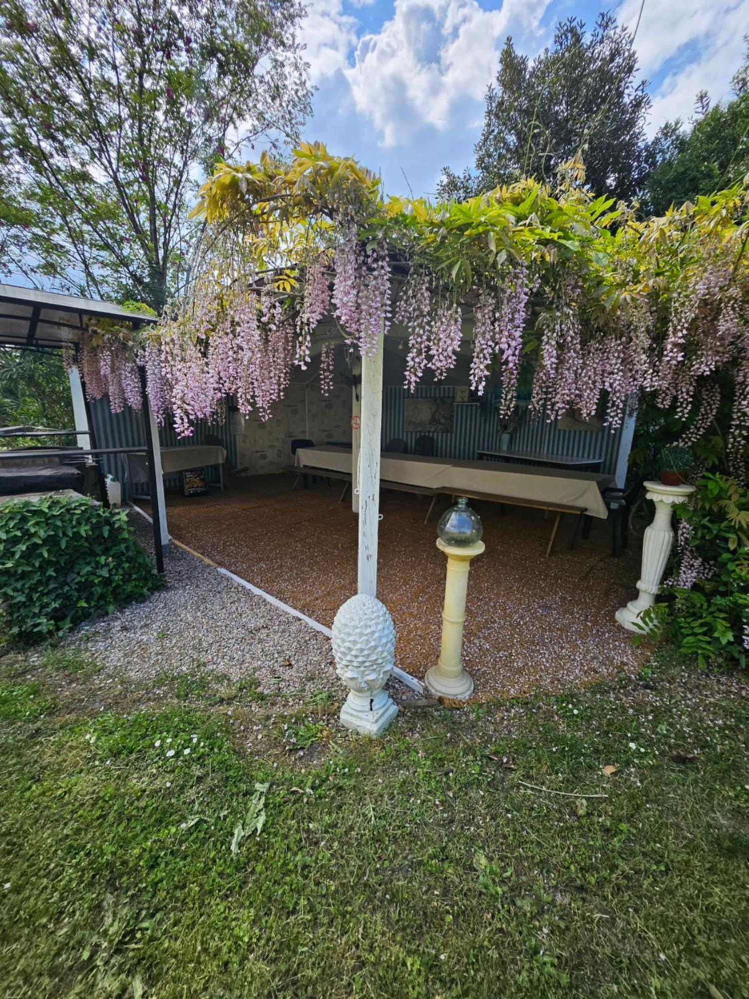 Le Manoir Lacustre Queyrac Exterior foto